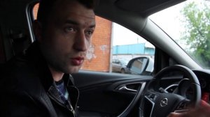 Обзор Опель Астра j 1.4 турбо, тест-драйв Opel Astra J 1.4 Turbo - от Авто-Лето