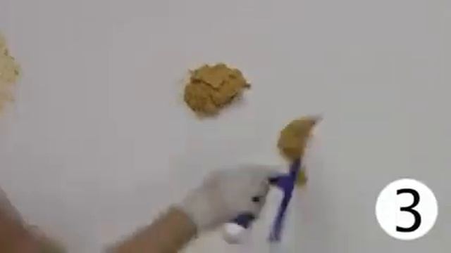 Декоративная штукатурка Sakadeko смотреть онлайн