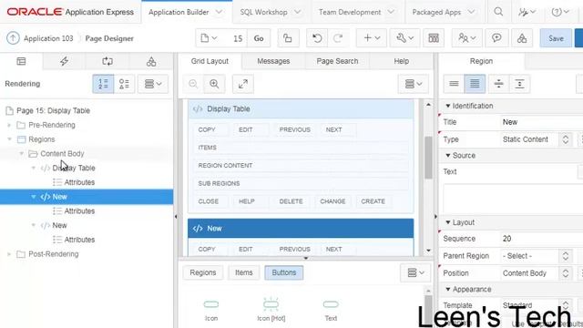 Oracle Apex 5 Tutorial in Bangla #22: Conditional Rendering | Session State смотреть онлайн