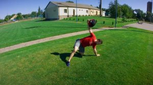 Турецкий подъём. Упражнение турецкий подъём с гирей.