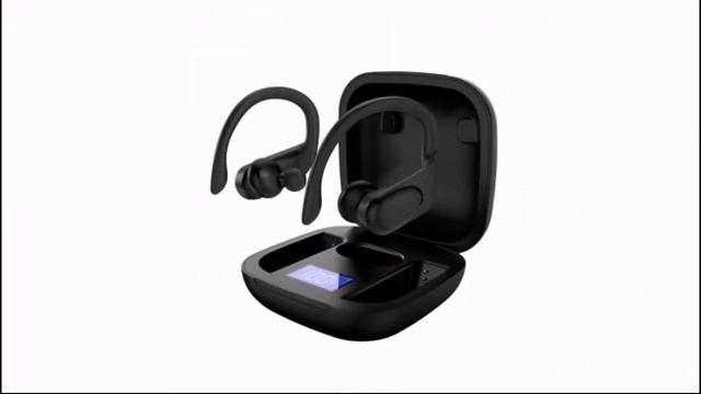 Bluetooth наушники TWS 5,0. Беспроводные bluetooth наушники. FLOVEME смотреть онлайн