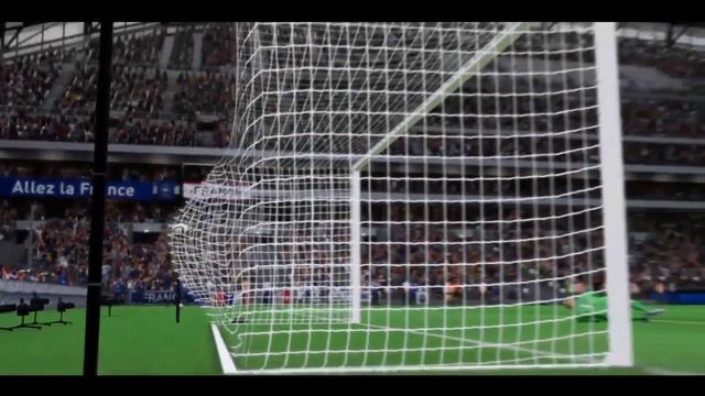 mode compétition fc24 coupe national Team:France vs Danemark (gamesplayfr ep1 bot vs bot) смотреть онлайн