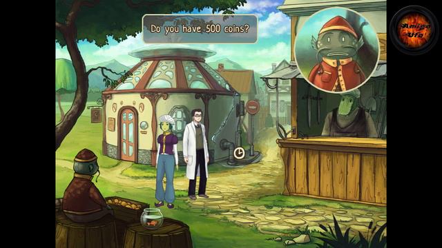 Patchwork - 2D Pc Adventure Game - Walkthrough смотреть онлайн