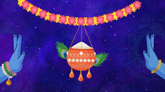 Krishna Janmashtami Festivity 2022 | Special Music by Govind & Patricia | Peace Flute Ringtone 2022 смотреть онлайн