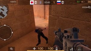 моё первое видео