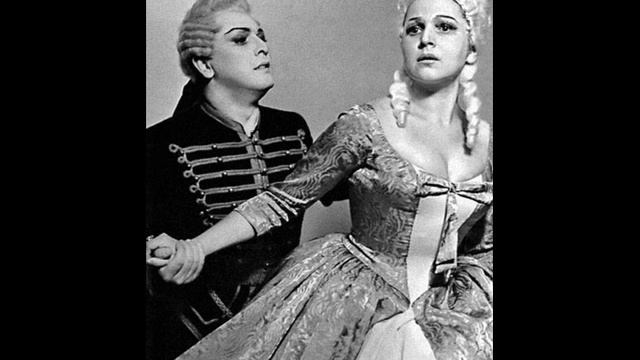 Зураб Анджапаридзе Ариозо Германа - Zurab Andzshaparidze The Queen Of Spades