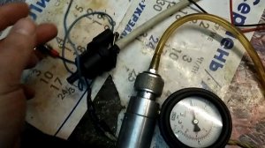 Как работает клапан адсорбера Skoda Fabia mk1