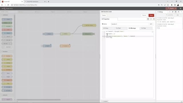 Learn How to Interface the ASi KE5 Gateway via REST API and Node-RED смотреть онлайн