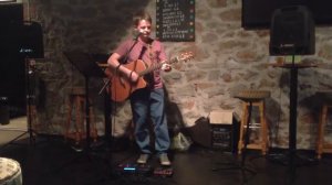 Kryptonite - 3 doors down (live loop cover)