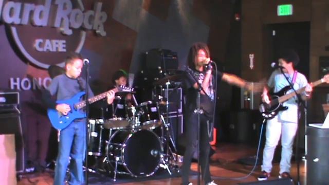 Private Property cover of Gives You Hell by All American Rejects смотреть онлайн