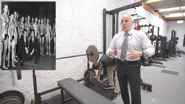 Academia no escritório! Conheça a academia do Silvio! | Lifestyle | Tour смотреть онлайн