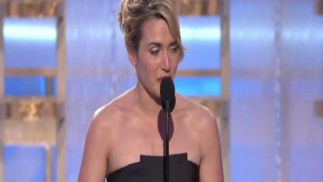 Golden Globe 2009 X Kate Winslet