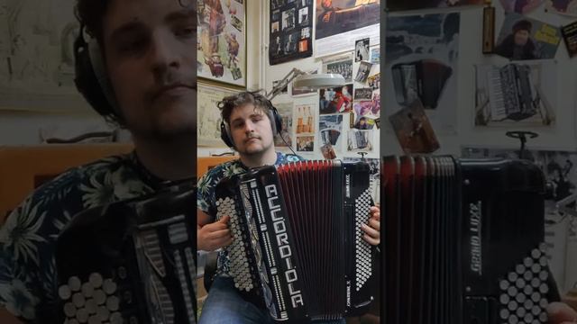 Bloesem van Seringen | Leen de Keijzer Accordion смотреть онлайн