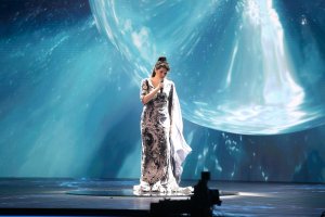 Не могу не влюбиться Can’t Help Falling in Love Диана Анкудинова Diana Ankudinova