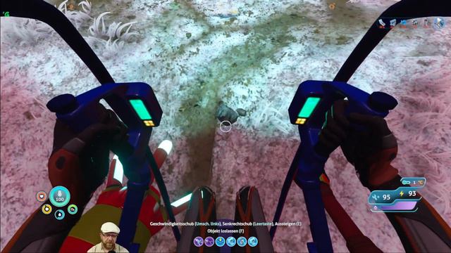 Subnautica Below Zero Deutsch 🐟 S1E024: Rosengarten - Höhlen Knospen leben sehr schön🤿 Let's Play смотреть онлайн