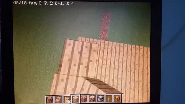 Minecraft on Pentium 4 520 смотреть онлайн