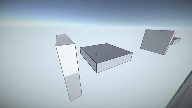 Gravity Rotation FPS prototype смотреть онлайн