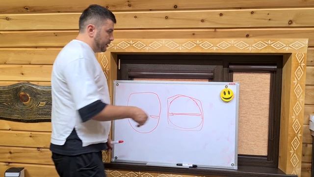 Как выбрать баню-бочку? Из какого материала, какой формы, какая планировка, сколько комнат?... смотреть онлайн