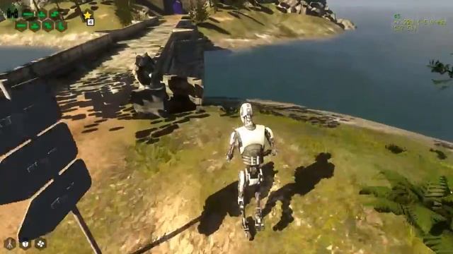The Talos Principle Demo Intel Pentium 3560 смотреть онлайн
