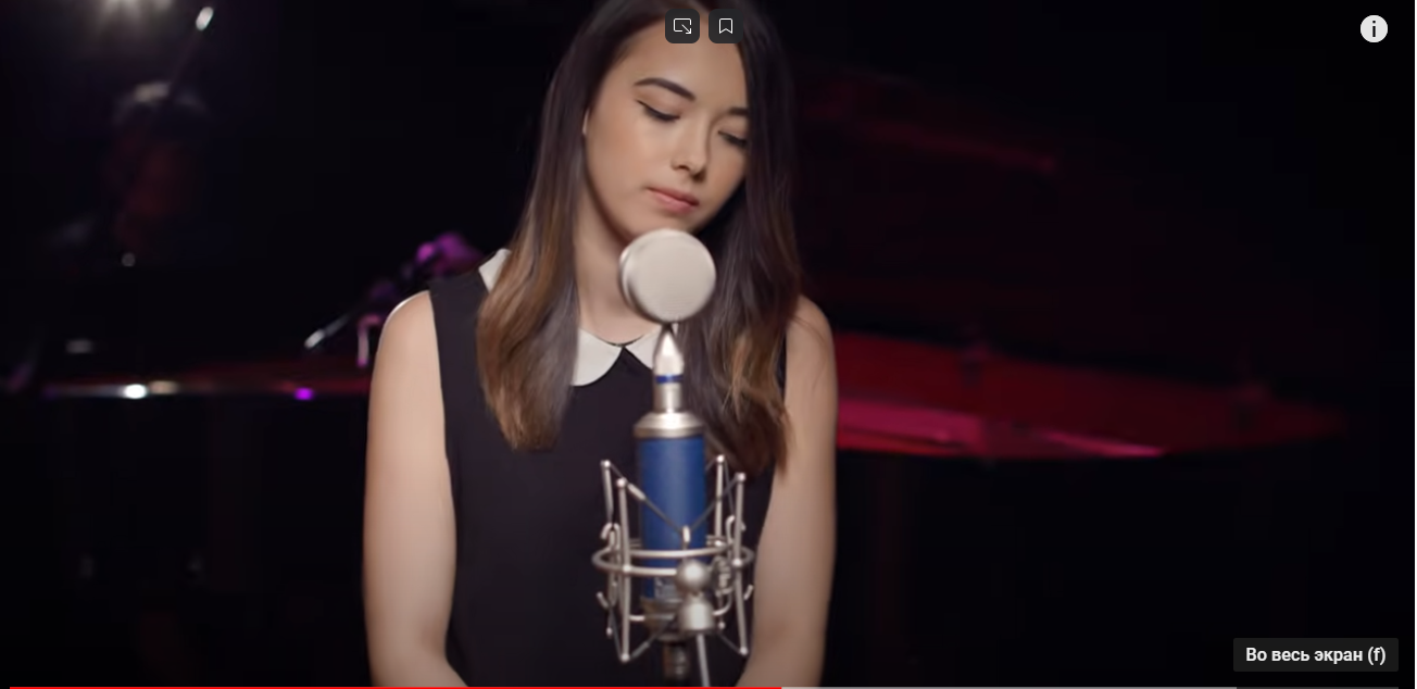 Mistral Gagnant - Renaud (Cover_Reprise Par Chloé - On Deezer_iTunes).mp4