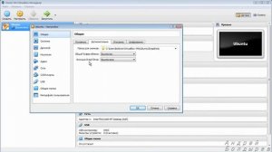 Oracle VM VirtualBox установка, создание виртуальной машины