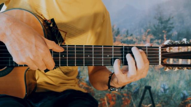 Josh Lippi - St. Francis на Гитаре + РАЗБОР смотреть онлайн