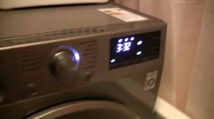 Стиральная машина LG F2M5HS7S, фронтальная загрузка. Чудо инженерной мысли.