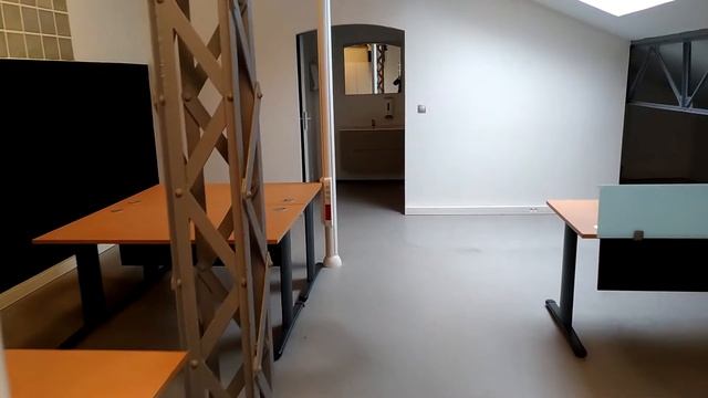 Ivry sur Seine, bureaux à louer 140 m2 смотреть онлайн