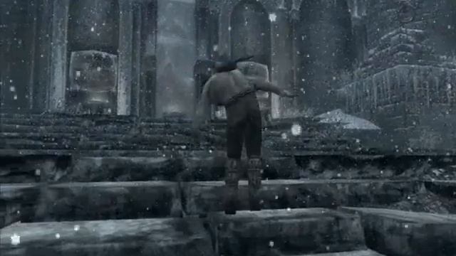 Skyrim Wild Dances смотреть онлайн