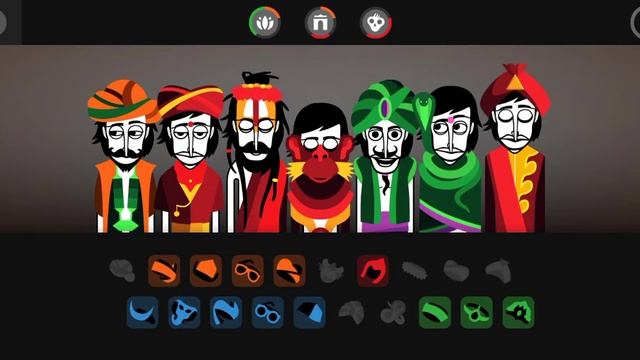 Incredibox Music- Headphones Recommended !! смотреть онлайн