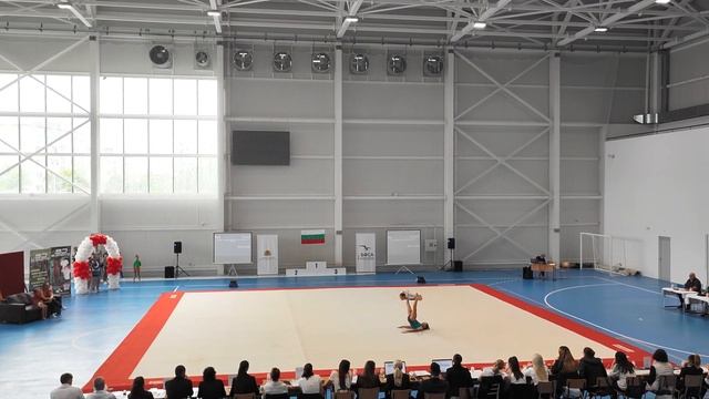 Акробатика - Републиканско - 2022 смотреть онлайн