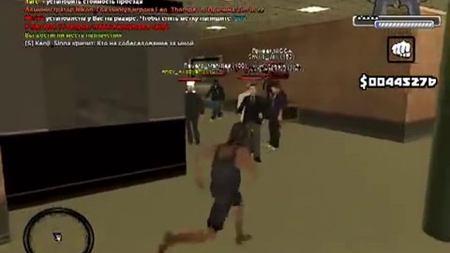 Поиграем на Russian world Rp #1 смотреть онлайн