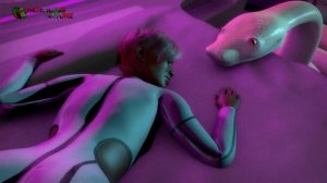 Snake Vore I Albino 3 – Dinner in Bed