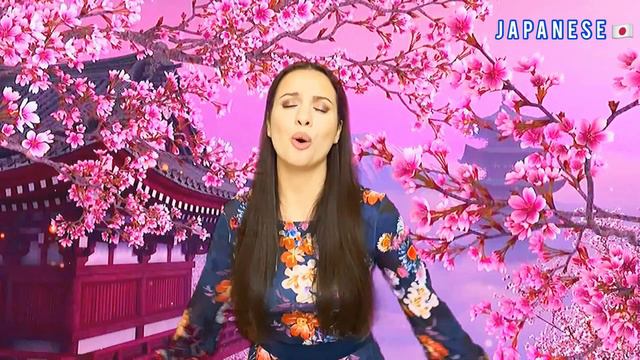 Victoria Hovhannisyan - 你莫走,  殺戮の花, 김선미