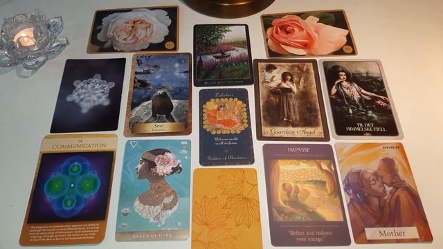 Full Moon Bravery ? Following The True North ? Tarot & Oracle Reading January - February 2022 смотреть онлайн