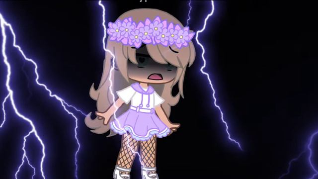 💔Не ищите поддержки у людей со стороны они вас не поддерживают🌩️meme Gacha life club💗 смотреть онлайн