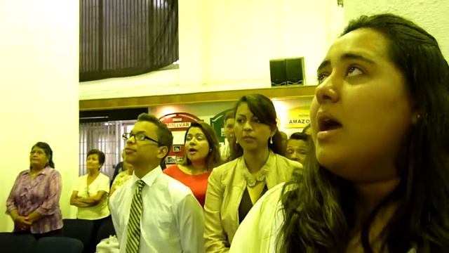 Alabando al Rey, Iglesia Bautista Filadelfia смотреть онлайн