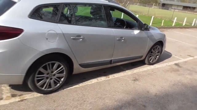 Renault MEGANE 1.9 dCi 130 Dynamique TomTom 5dr U14550 смотреть онлайн