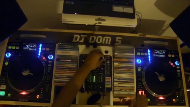 dns 3700 mix DJ Dom's Chippin down de road; olivier n'goma; sala cuba song et mentirosa 2012 смотреть онлайн
