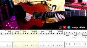 BELIEVER Imagine Dragons Guitar Tabs Tutorial