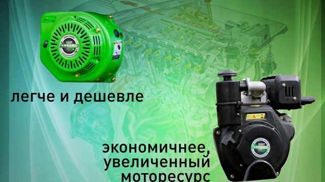 Мотоблоки и культиваторы Aurora в полях В чем разница? смотреть онлайн