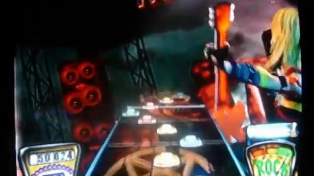 Eugene's Trick Bag by Steve Vai - Custom Guitar Hero смотреть онлайн