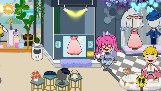 Сравниваю Тока Ворлд VS Yoya World! Что лучше? Toca Life World смотреть онлайн