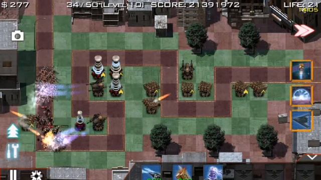Level 10 Hell Morocco - Global Defense: Zombie War Walkthrough смотреть онлайн