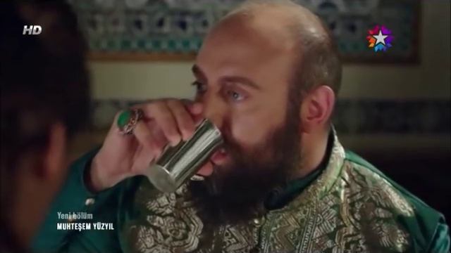 Фирузе первый раз видит Сулеймана смотреть онлайн