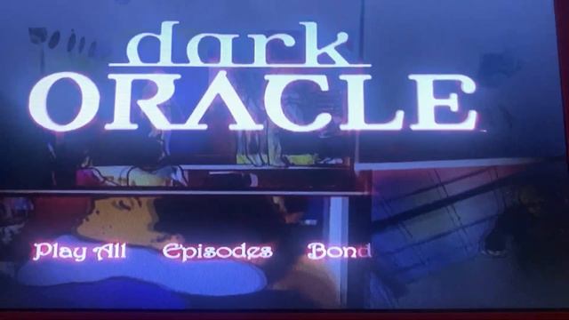 Dark oracle the complete series 2011 dvd menu ? смотреть онлайн