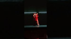 Игорь Цвирко, Кристина Кретова. Танго. Большой театр. 10.11.2023
