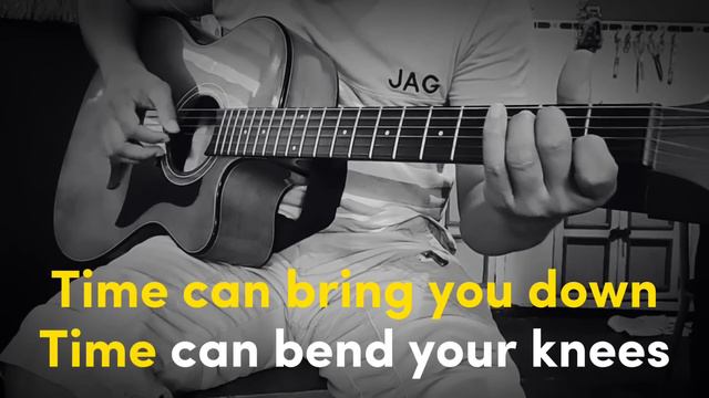 Tears in Heaven - Eric Clapton (Acoustic Karaoke) смотреть онлайн