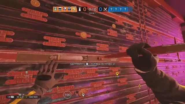 Выполняю испытания на низких званиях в rainbow six siege №4 смотреть онлайн