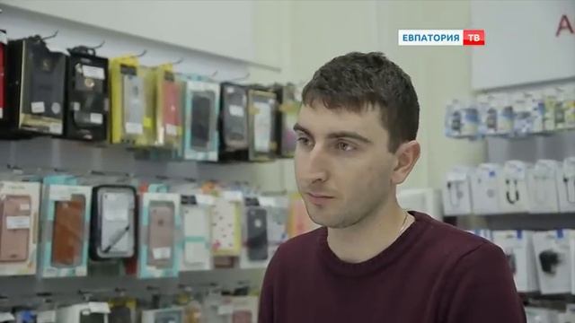 Сервис в Крыму мобильная связь, банковские карты! Шарю в Крыму смотреть онлайн